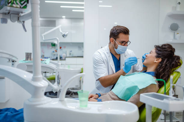 Laser Dentistry in Park Forest Village, PA